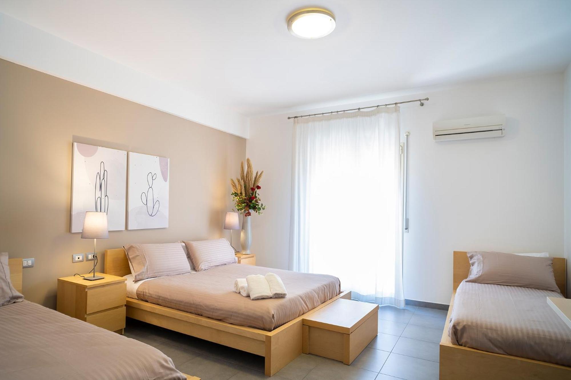 Enny Camere 알카모 외부 사진