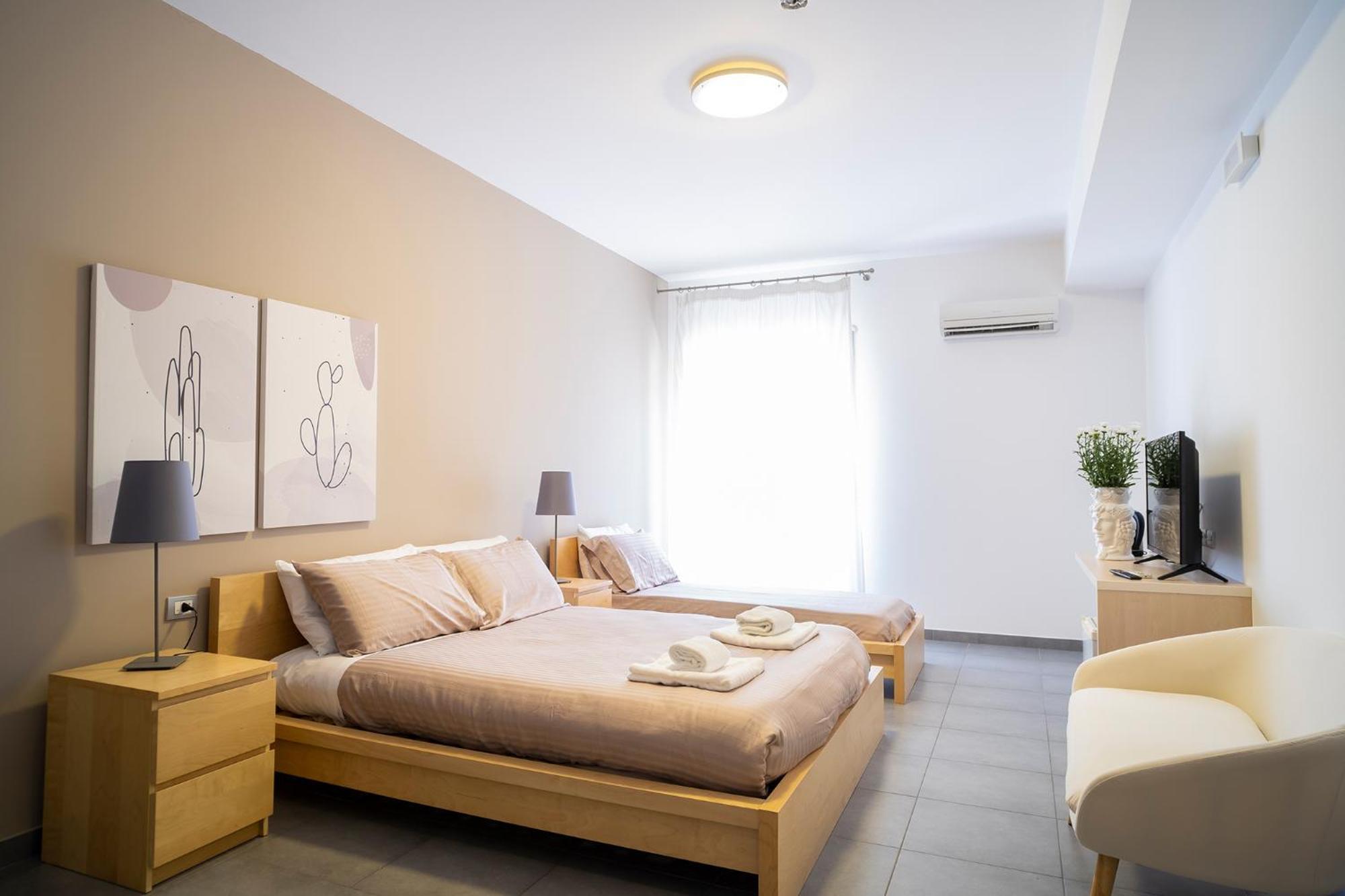 Enny Camere 알카모 외부 사진