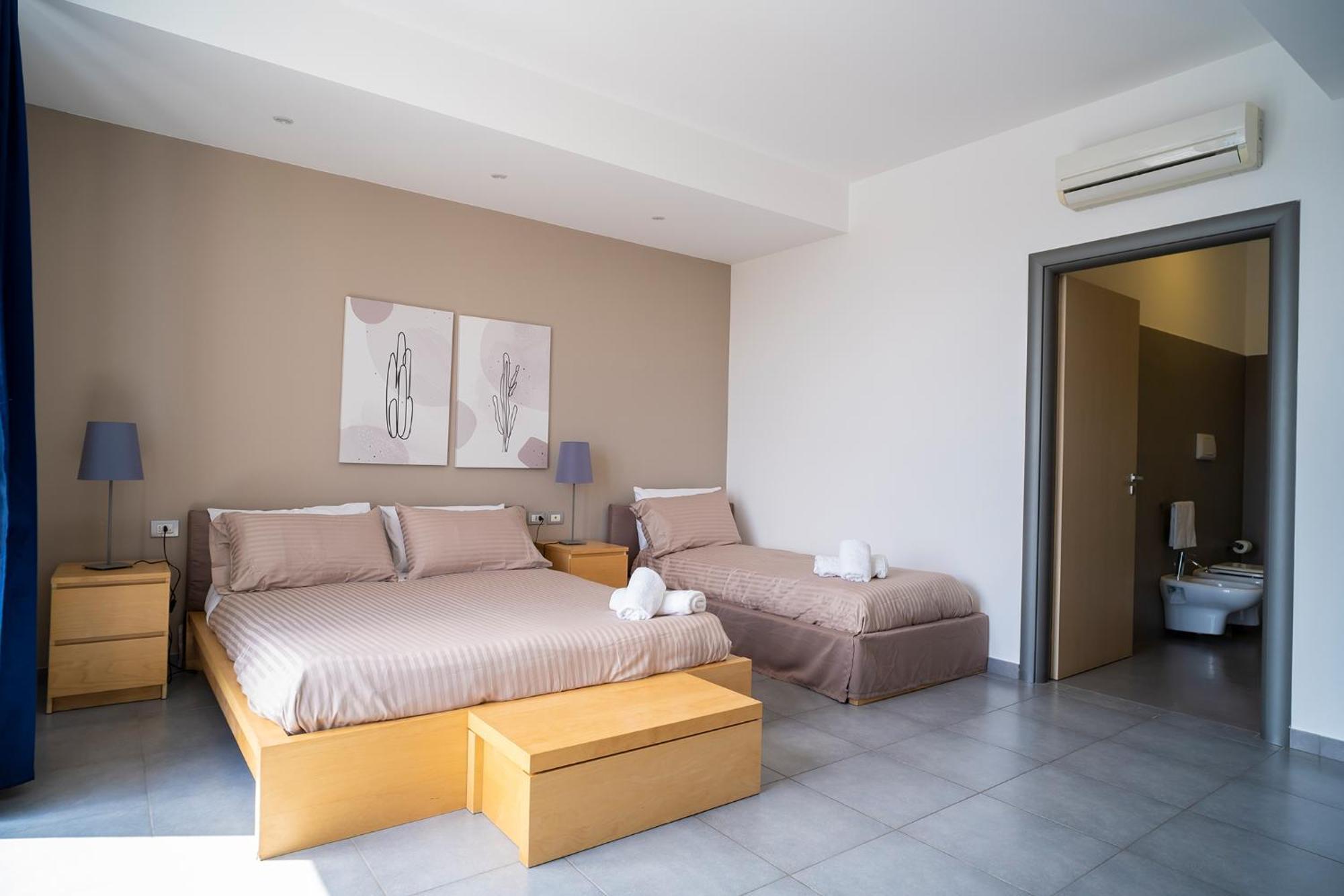 Enny Camere 알카모 외부 사진